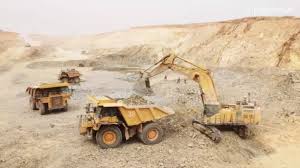 Mining operations